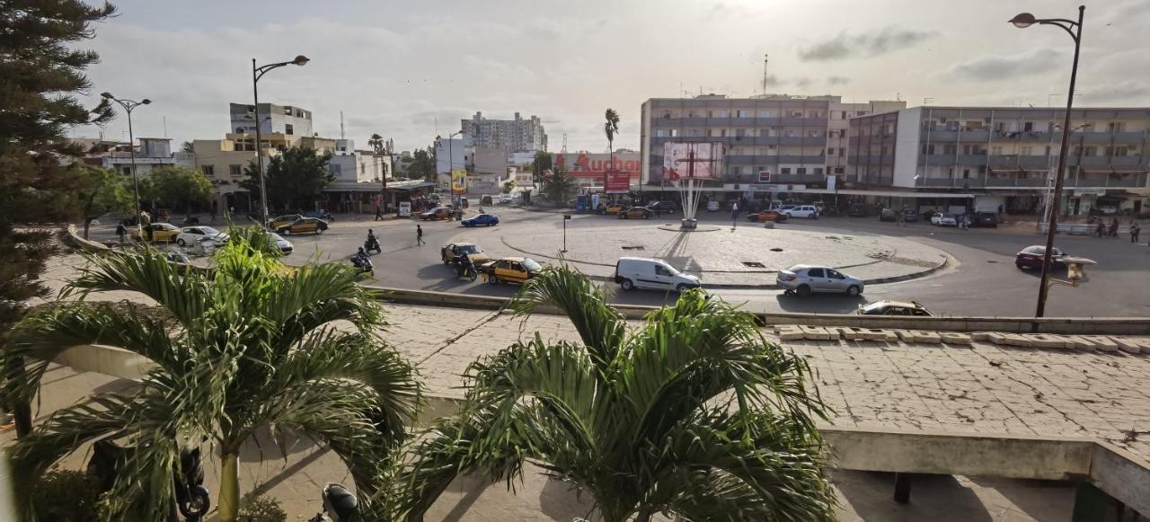 Appartement Centre Ville Dakar Buitenkant foto