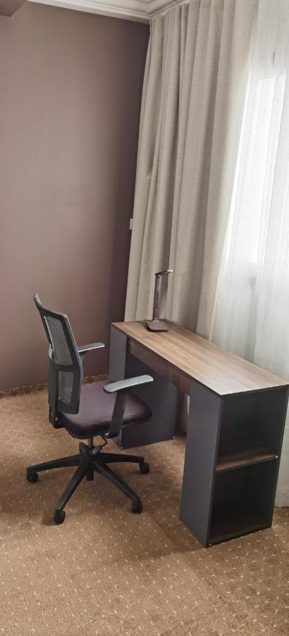 Appartement Centre Ville Dakar Buitenkant foto